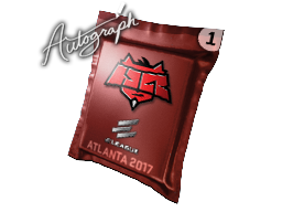 Autograph Capsule | HellRaisers | Atlanta 2017