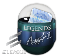 Boston 2018 Attending Legends Autograph Capsule
