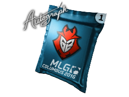 Autograph Capsule | G2 Esports | MLG Columbus 2016