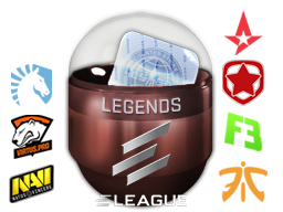 Atlanta 2017 Legends (Holo/Foil)