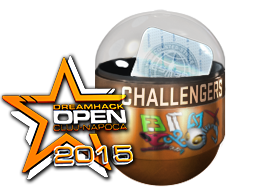 DreamHack Cluj-Napoca 2015 Challengers (Foil)