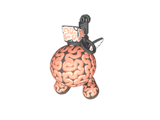 Charm | Big Brain