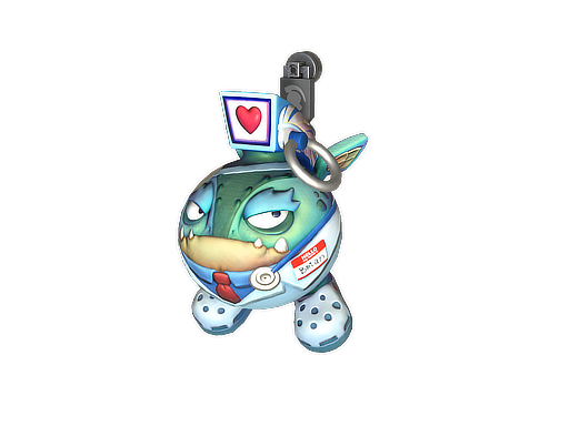 Charm | Dr. Brian