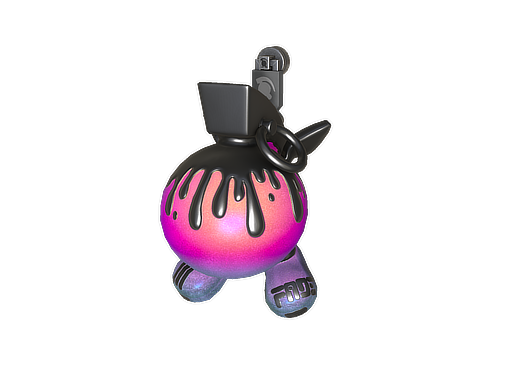 Charm | Glitter Bomb