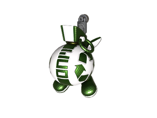 Charm | Lil' Eco