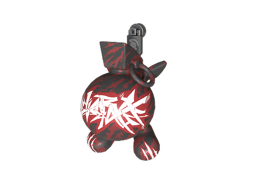 Charm | Bomb Tag