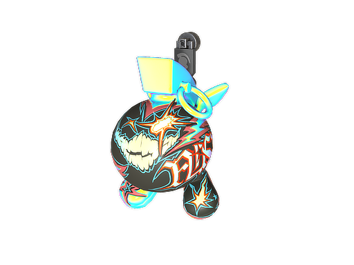 Charm | Flash Bomb