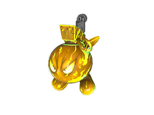 Charm | Lil' Ferno