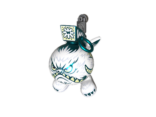 Charm | Lil' Yeti