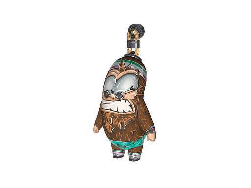 Charm | Lil' Squatch