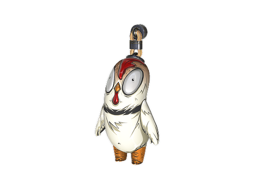 Charm | Chicken Lil'