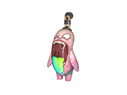 Charm | Lil' Monster