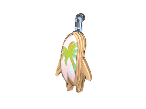 Charm | Hang Loose