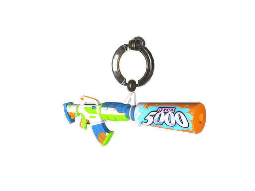Charm | Lil' Squirt