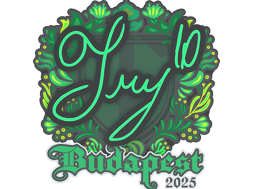 印花 | TRY | 2025年布达佩斯锦标赛
