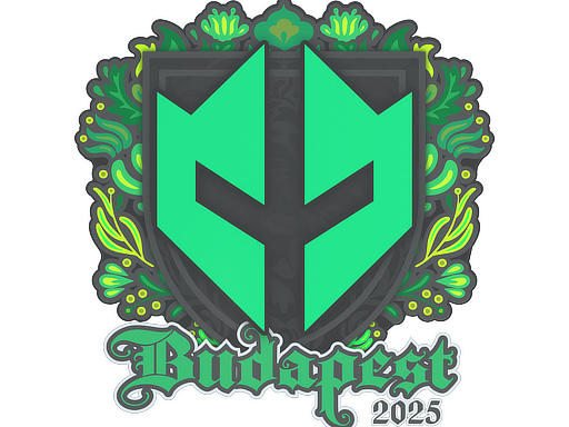Sticker | Imperial Esports | Budapest 2025