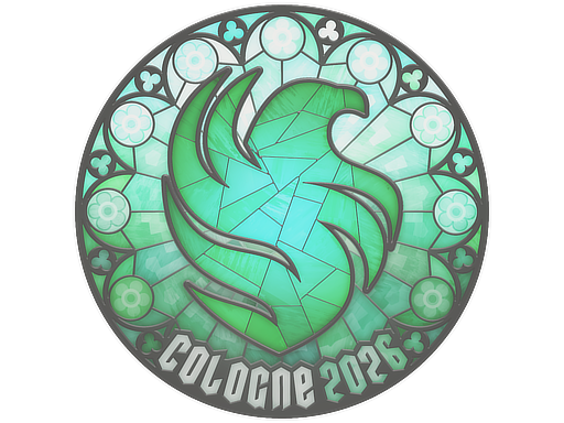 Sticker | Falcons | Cologne 2026