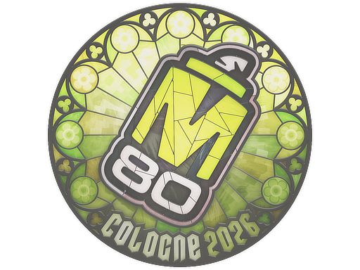 Sticker | M80 | Cologne 2026