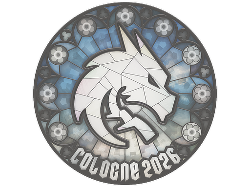 Sticker | Team Spirit | Cologne 2026