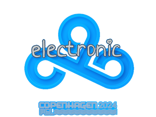 印花 | electronic | 2024年哥本哈根锦标赛