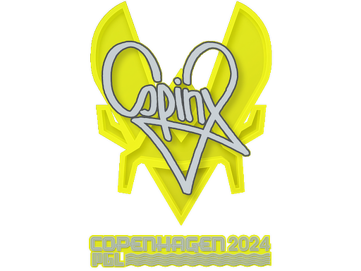 Sticker | Spinx | Copenhagen 2024