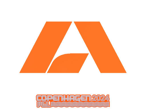 Наклейка | Apeks | Копенгаген-2024