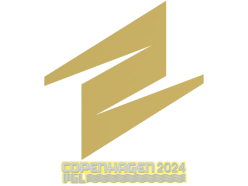 Sticker | ECSTATIC | Copenhagen 2024