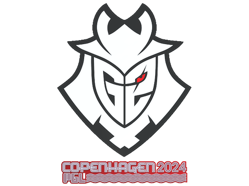 Sticker | G2 Esports | Copenhagen 2024