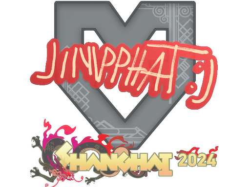 印花 | Jimpphat | 2024年上海锦标赛