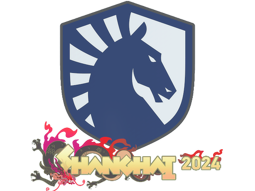 Наклейка | Team Liquid | Шанхай-2024
