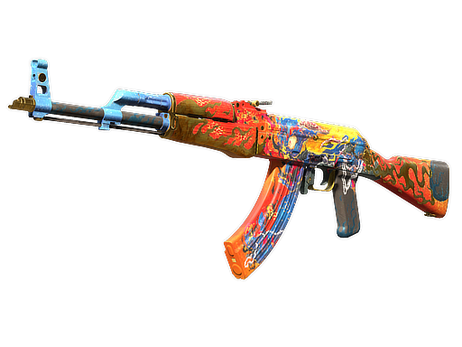 AK-47 | Consequence of the Jinn