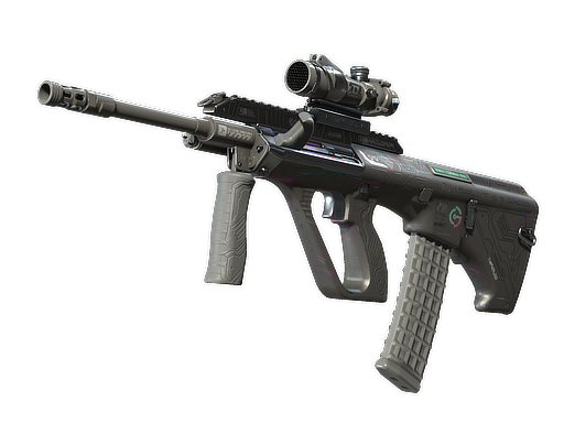 AUG | Signal Scanner