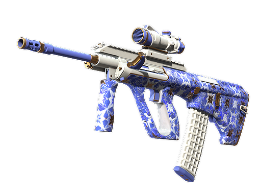 AUG | Lapis Lazuli