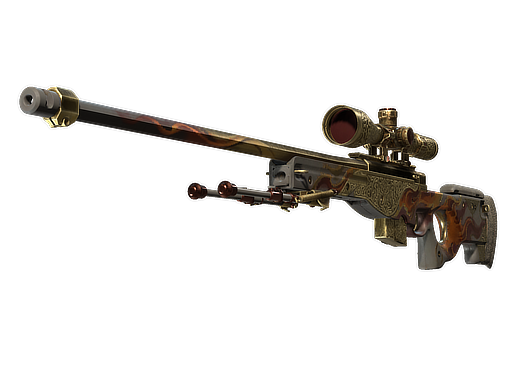 AWP | Sovereign Flame