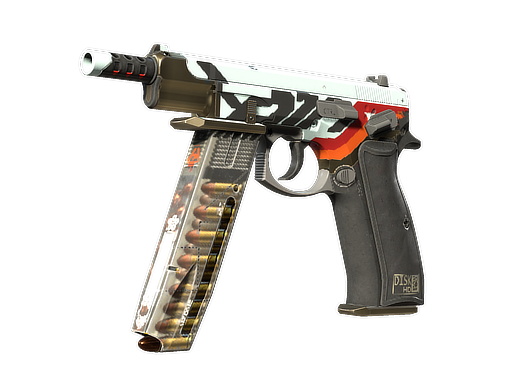 CZ75-Auto | Hydraulics