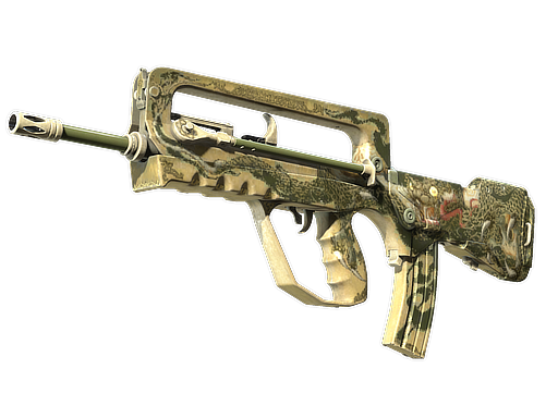 FAMAS | Snake Song