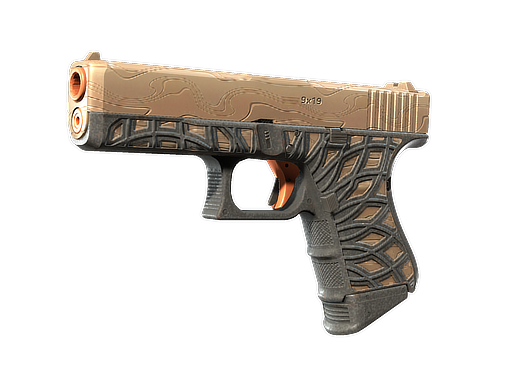 Glock-18 | Ifrit Lattice