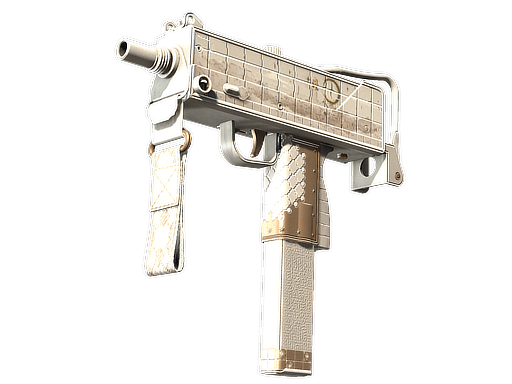 MAC-10 | Arabesque Mosaic