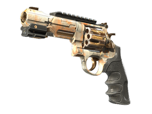 R8 Revolver | Monarch