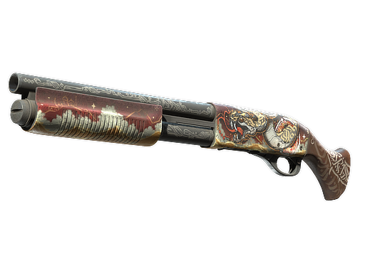 Sawed-Off | Lunar Wyrm