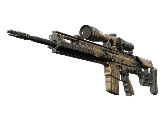 SCAR-20 | Sirocco Script