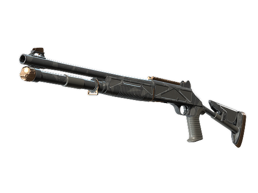 XM1014 | Black Site