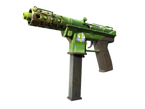 Tec-9 | Bamboozle