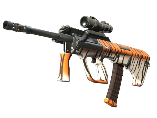 AUG | Bengal Tiger
