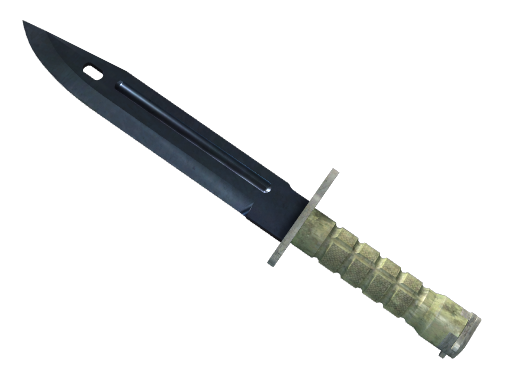Bayonet | Blue Steel
