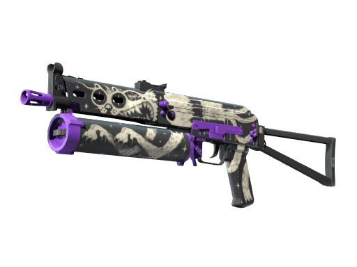 PP-Bizon | Space Cat