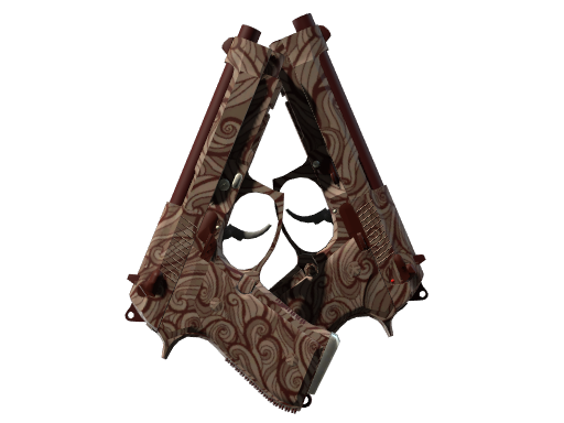 Dual Berettas | Pyre