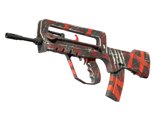 FAMAS | Survivor Z