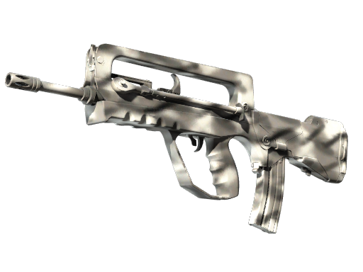 FAMAS | Contrast Spray