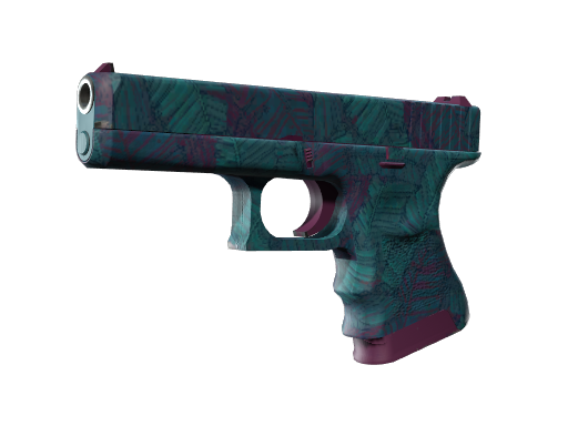 Glock-18 | Synth Leaf